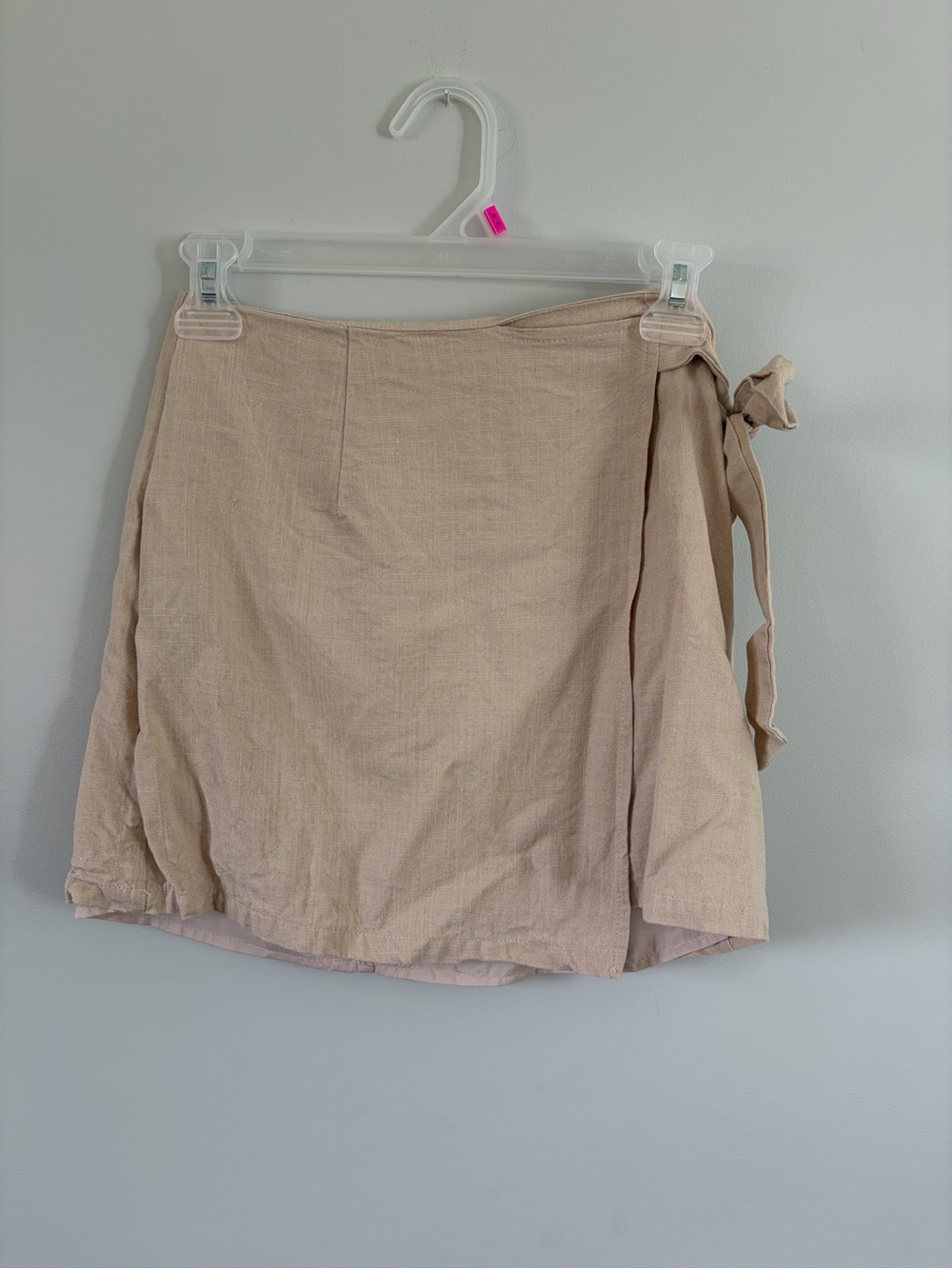 Apron Wrap Skirt